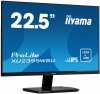 Monitor 22.5 XU2395WSU-B1 IPS,1920X1200,USB,DP,HDMI
